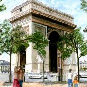 Arc de triomphe